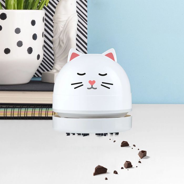 Aspirateur de table Chat main product photo