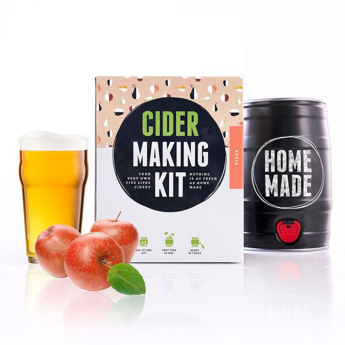 Kit de Fabrication de cidre maison main product photo