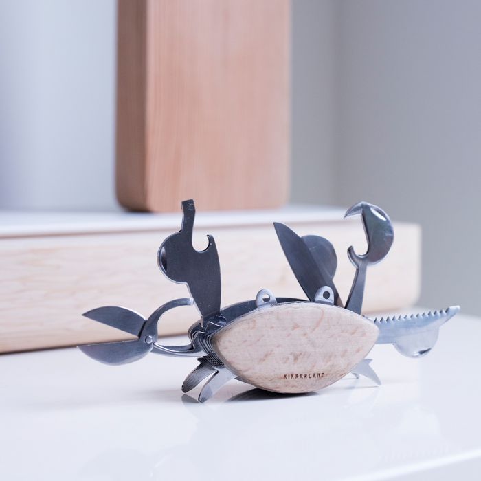 Crabe Multi-outils main product photo