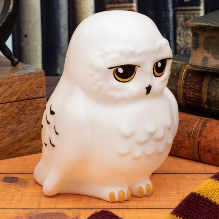 Lampe Hedwige Harry Potter main product photo
