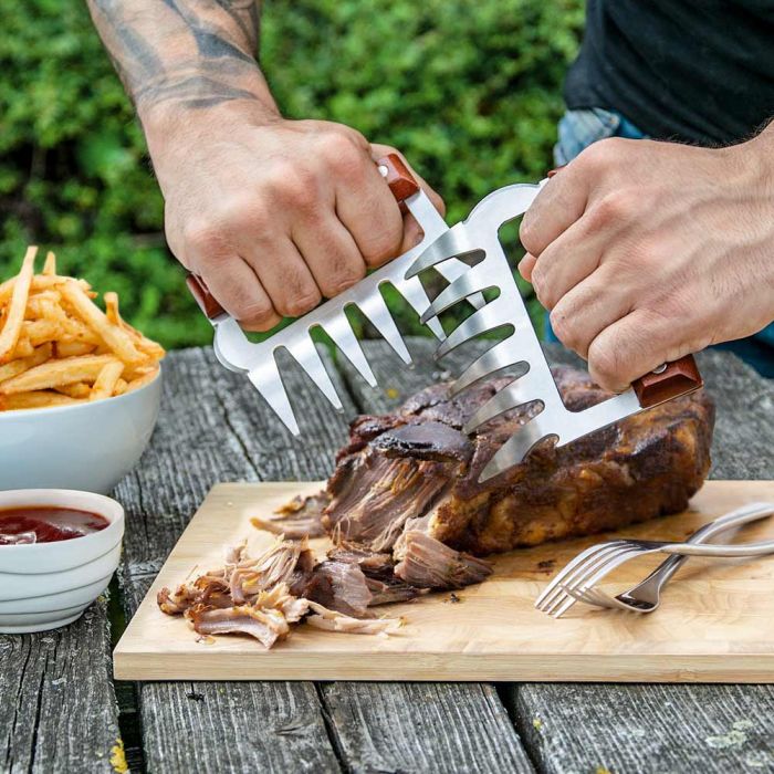 Griffes à viande main product photo