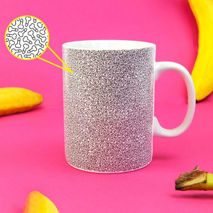 Tasse Micro-Penis main product photo