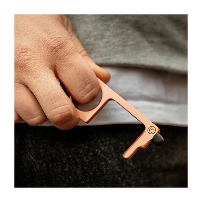 Porte-clés anti-microbes main product photo