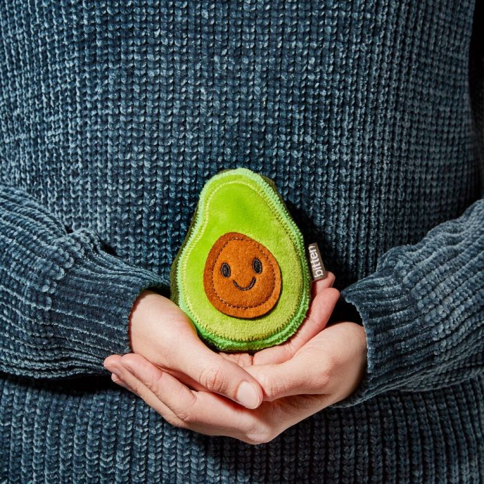 Mini bouillotte Avocat main product photo