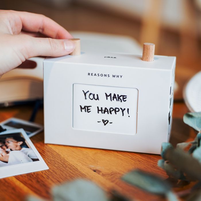 101 raisons pour quelque chose main product photo