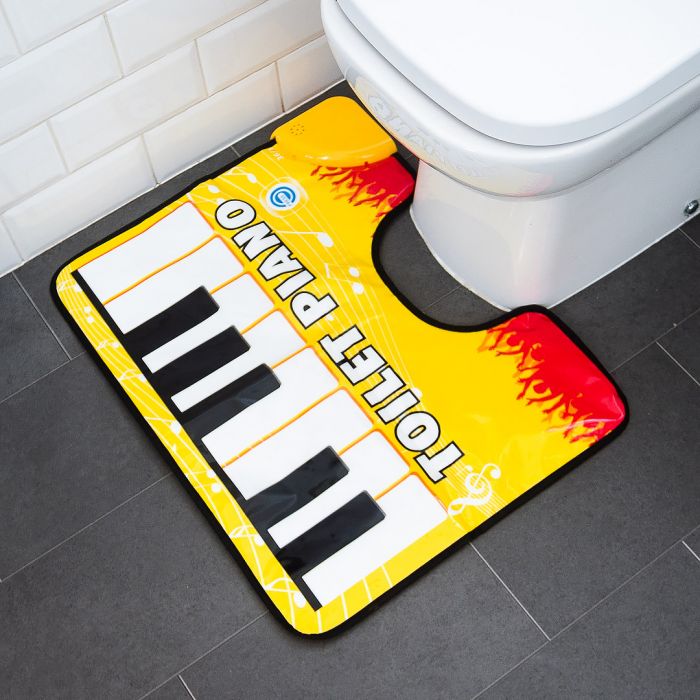 Tapis WC piano main product photo