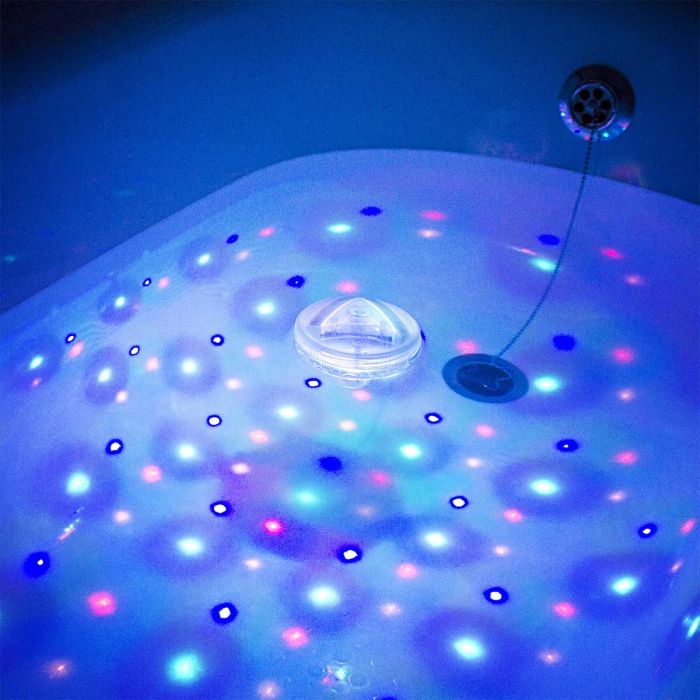 Lumière Disco sous-marine main product photo