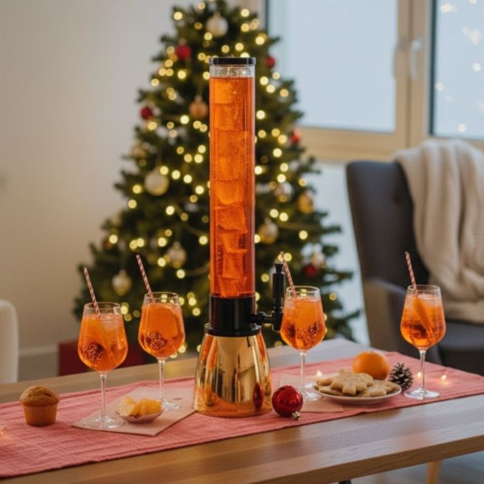 Girafe à bière
