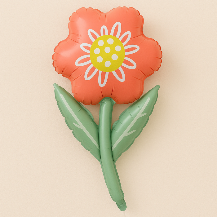 Ballon XXL Fleur