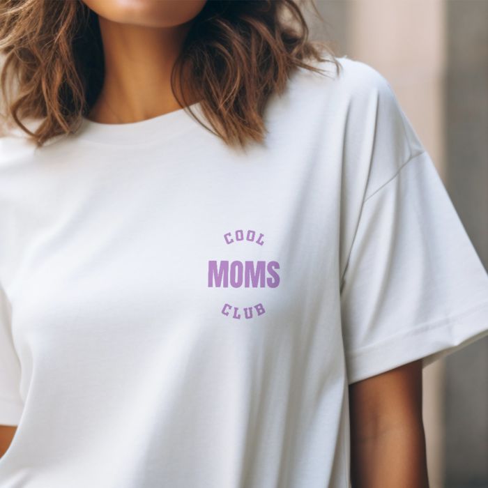 T-Shirt personnalisé Cool Club