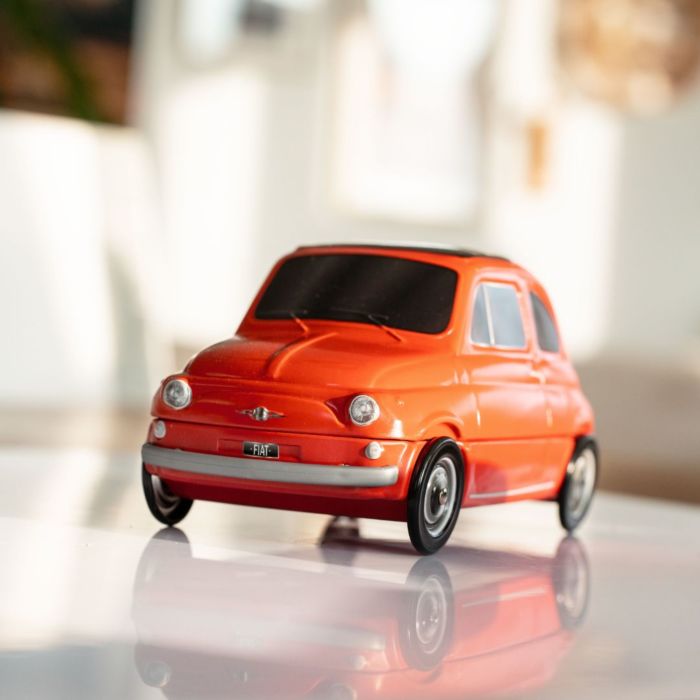 Boîte métallique Fiat 500
