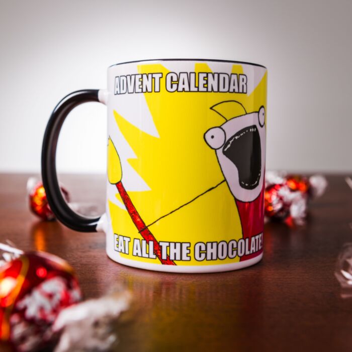 Tasse de l'Avent
