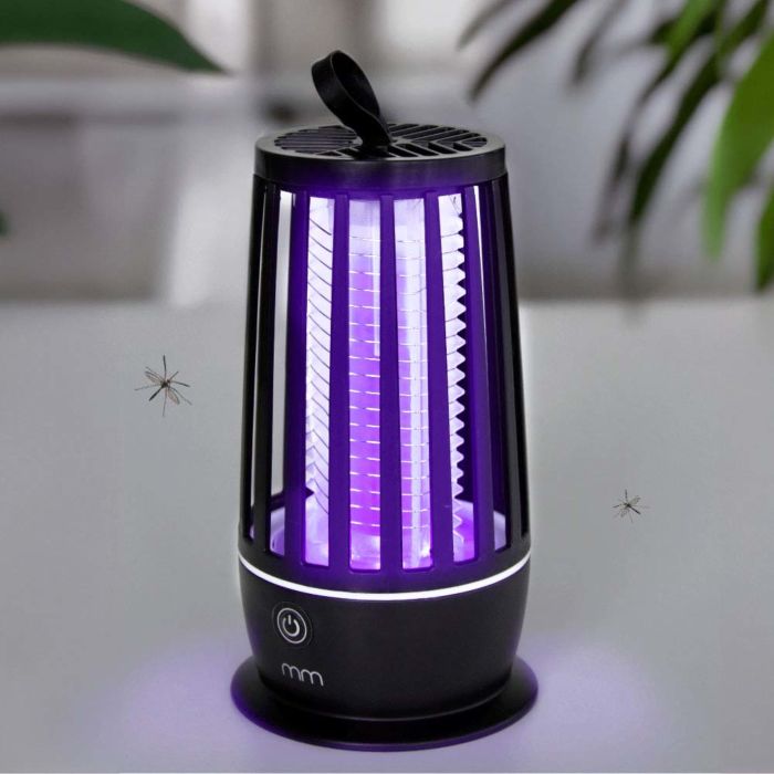 Lampe anti-moustiques