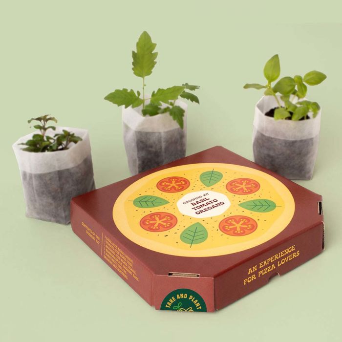 Kit de culture – Pizza Lovers