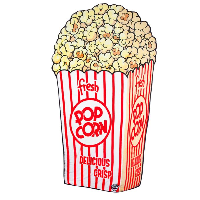 Plaid Popcorn