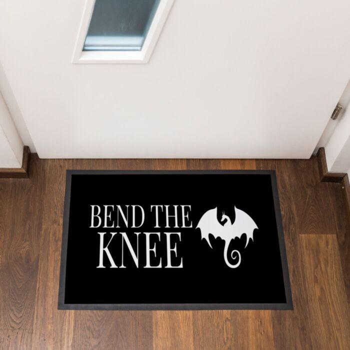 Paillasson Bend The Knee