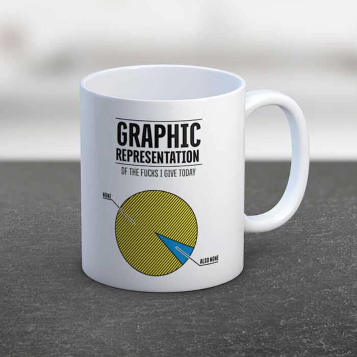 Tasse The F[…] I Give Today