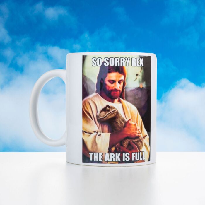 Tasse Sorry Rex