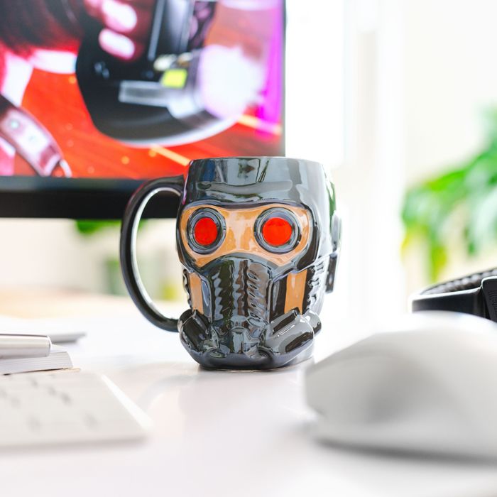 Mug 3D Gardiens de la Galaxie Star-Lord