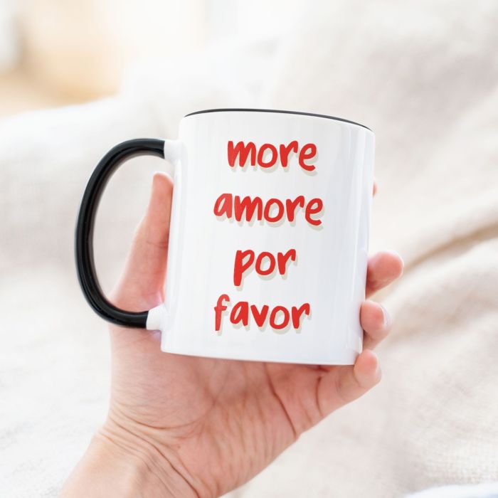 Mug avec citations de Saint‑Valentin