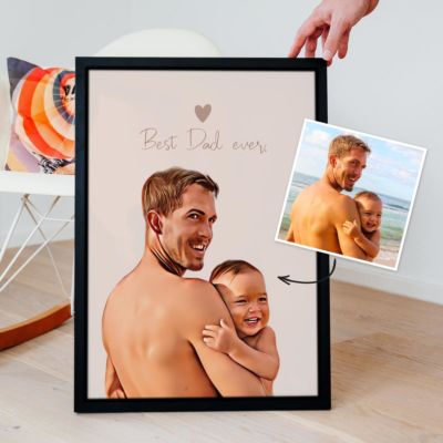 Poster personnalisé - Cartoon Poster personnalisé - Cartoon