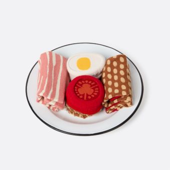 Chaussettes English Breakfast