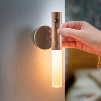 Lampe-bâtonnet intelligente