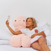 Peluche zizi XXL