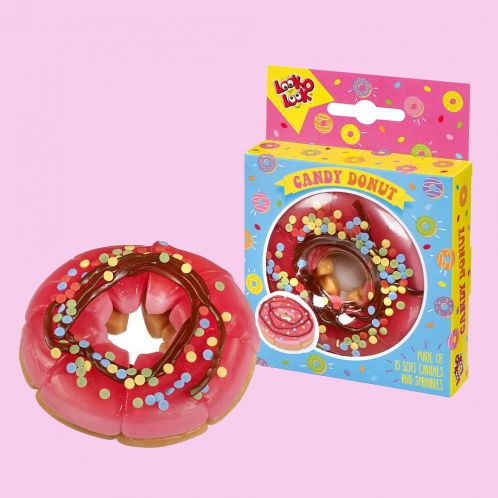 Bonbon Candy Donut