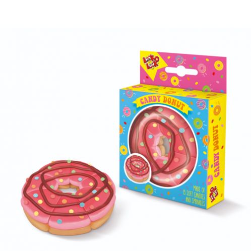 Bonbon Candy Donut