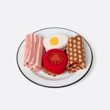 Chaussettes English Breakfast