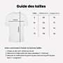 T-shirt personnalisé avec dessin boisson et texte