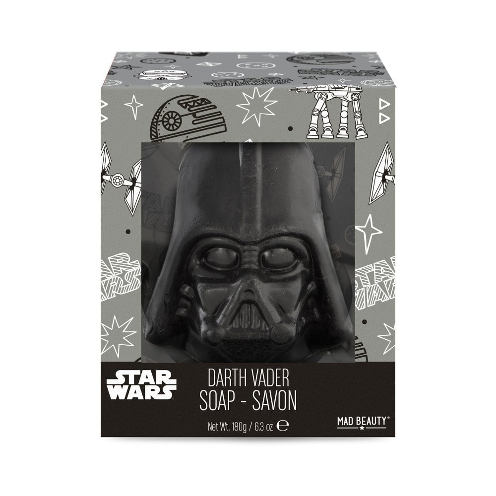 Savon Star Wars Dark Vador