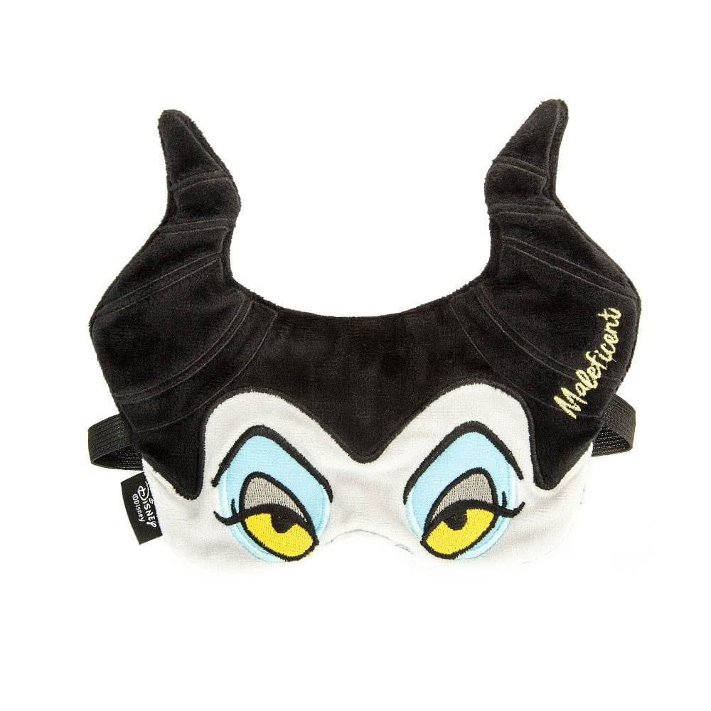 Masque de sommeil Maléfique