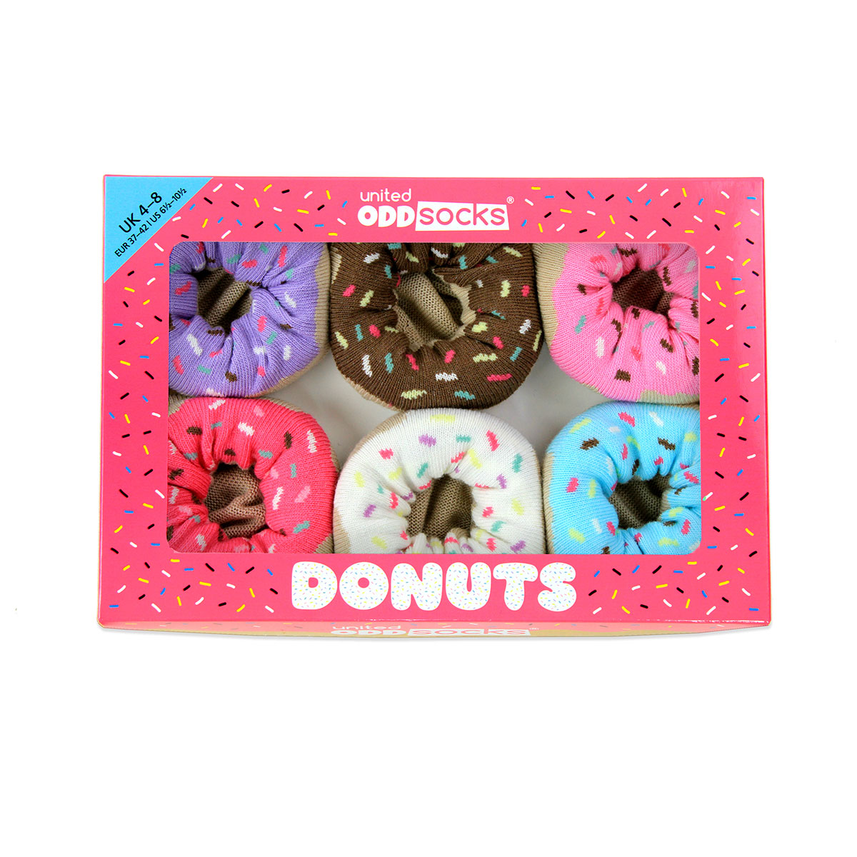 Chaussettes Donuts