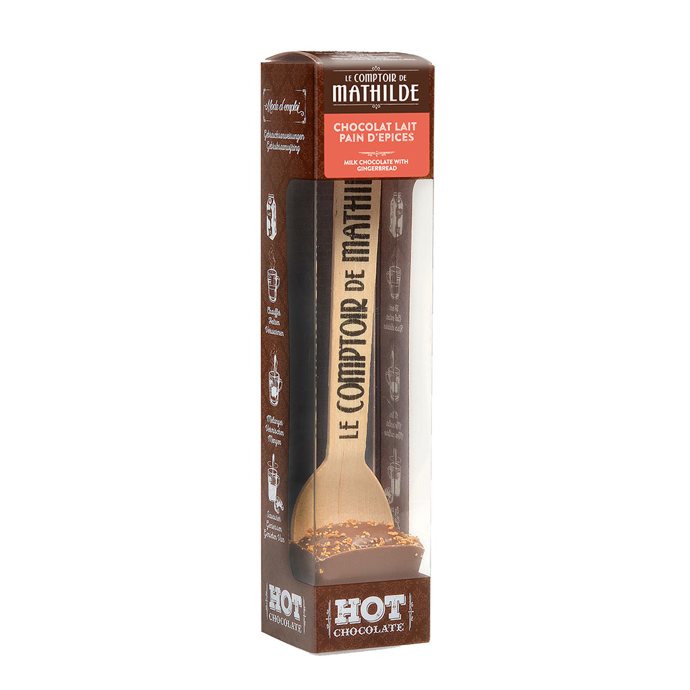 Cuillère au Chocolat
