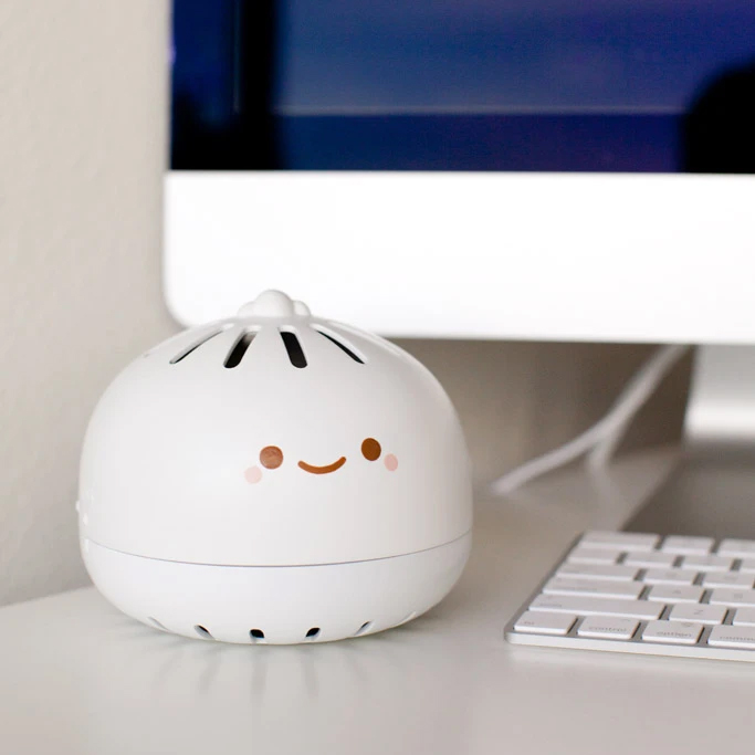 Mini purificateur d’air Dumpling