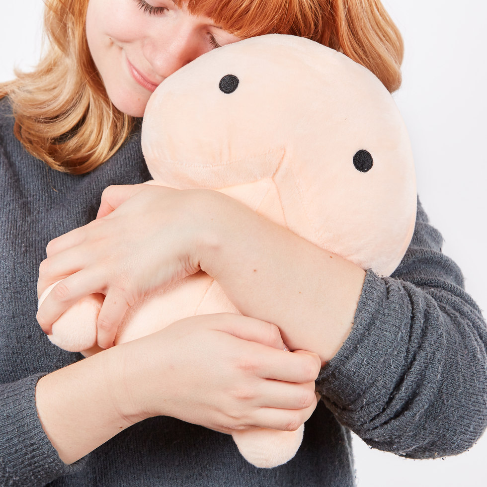Peluche Zizi