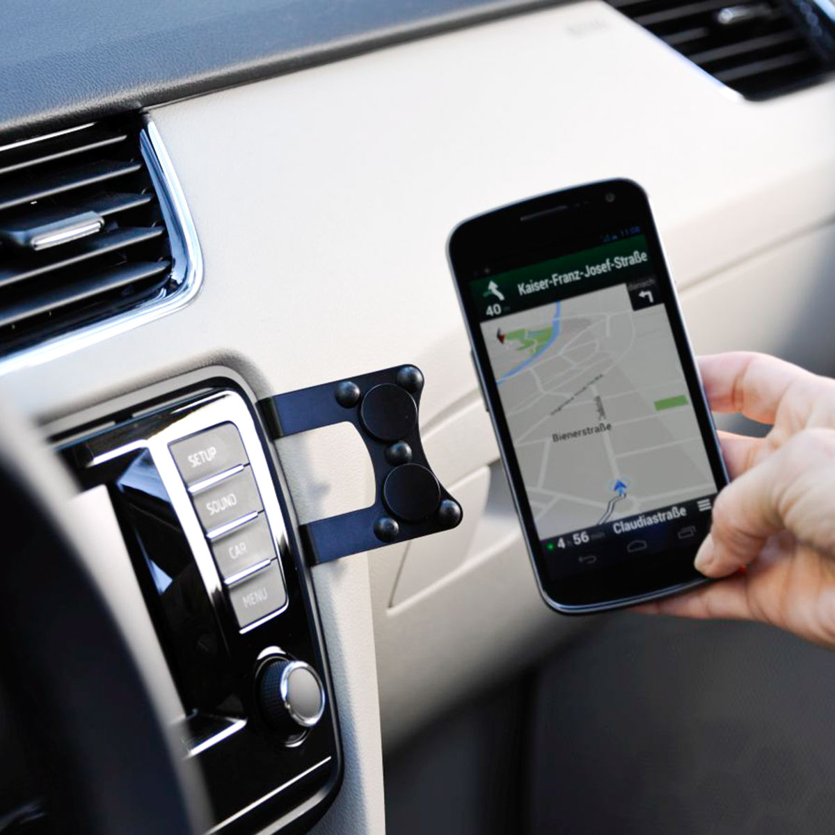 Support smartphone EasyMount