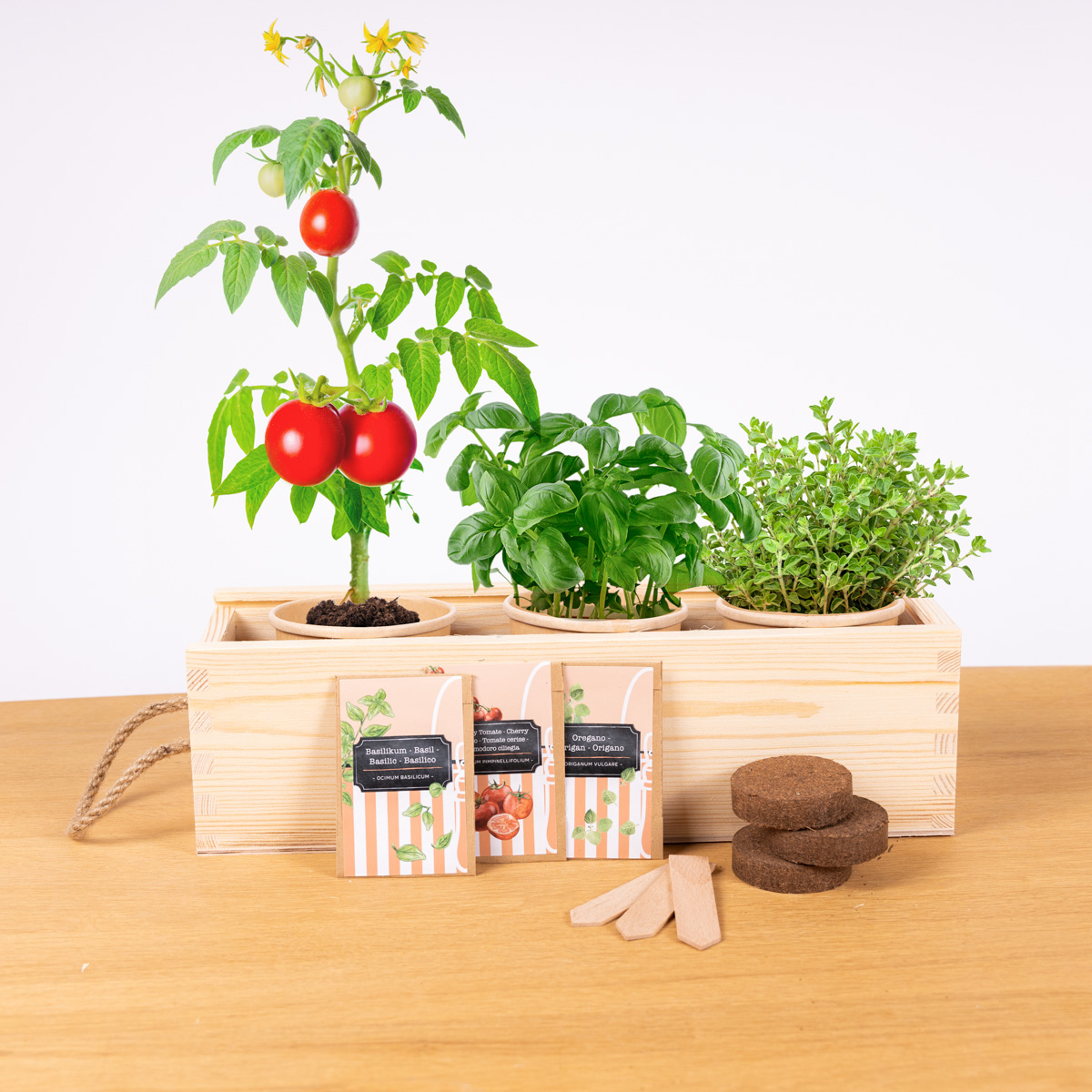 Mini Potagers Bio - Eco Garden