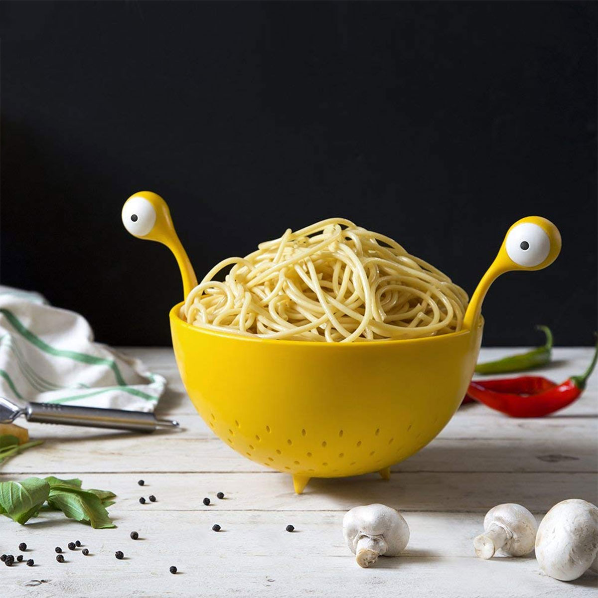 Passoire Spaghetti-Monster