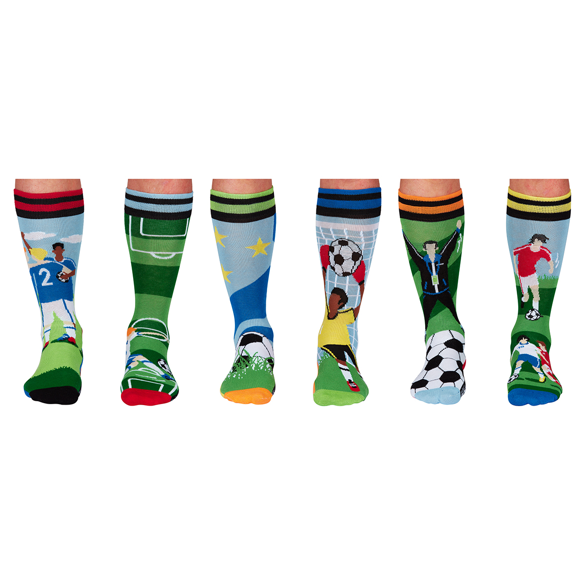 Chaussettes de foot Free Kick