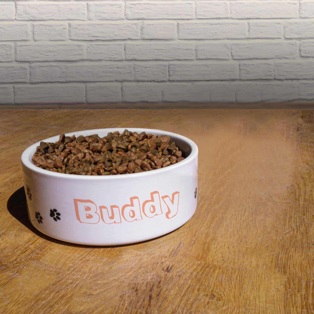 Gamelle Personnalisable pour Chien et Chat
