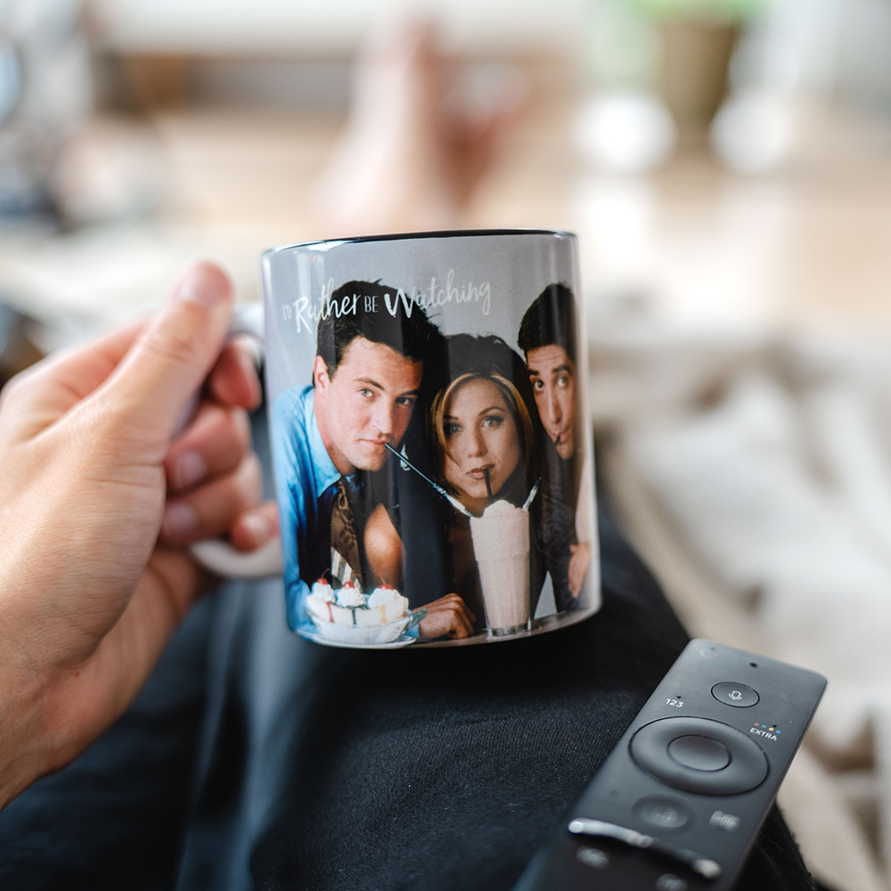 Mug photo Friends Vintage