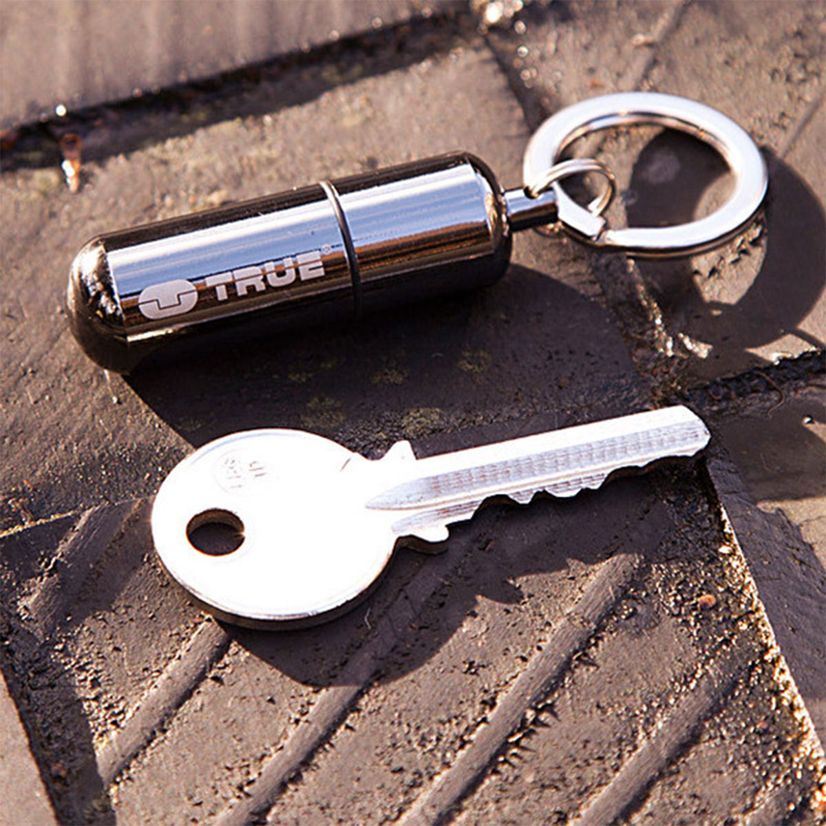 Briquet secret