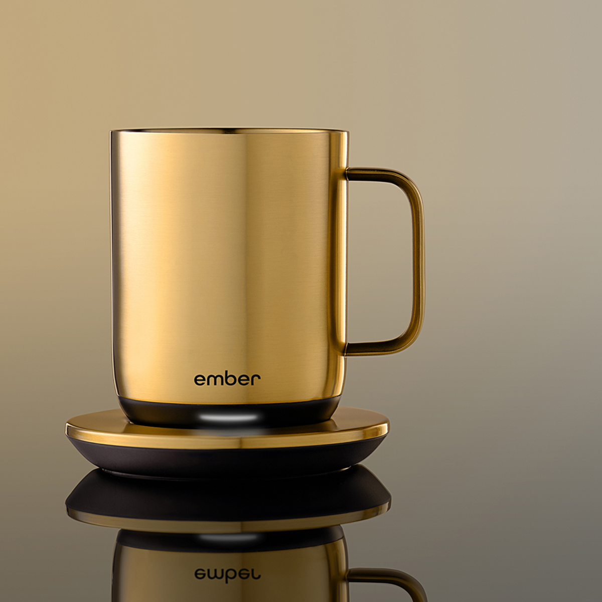 Tasse à température contrôlée Ember 2 en métal