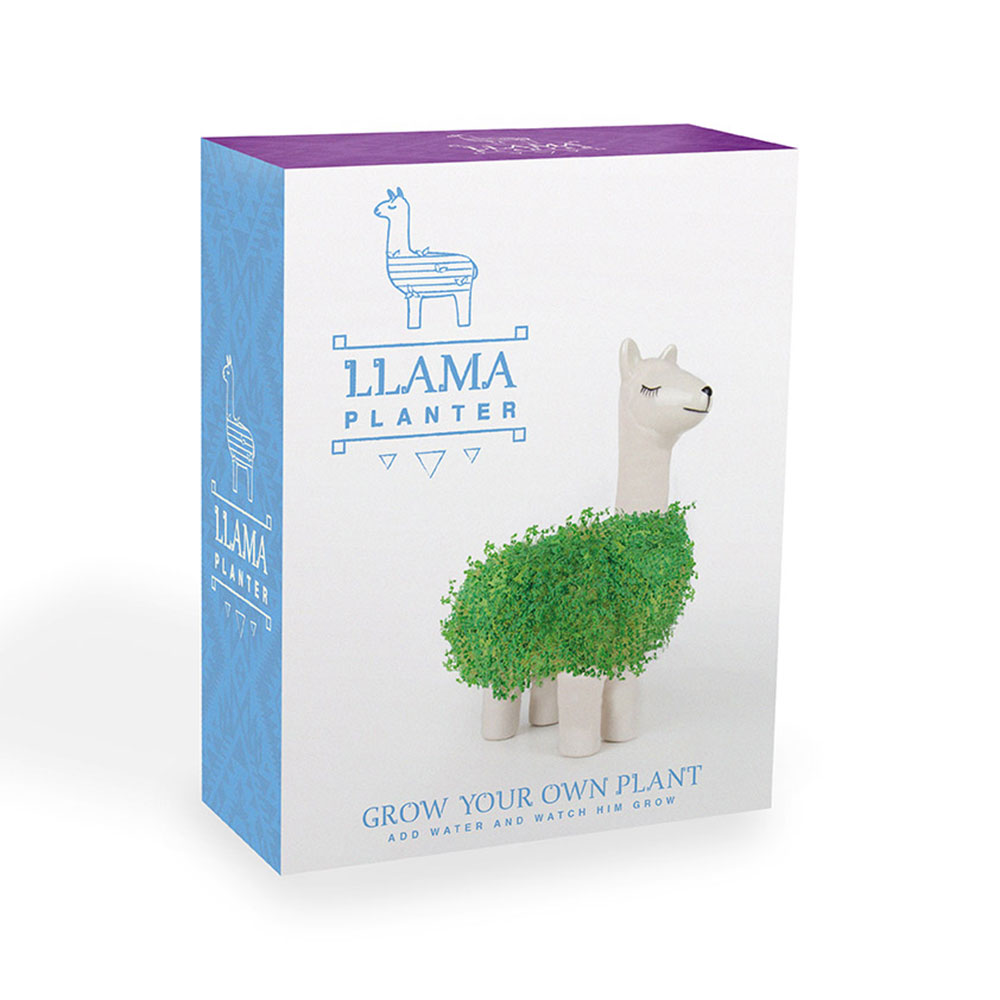 Le Lama Vert