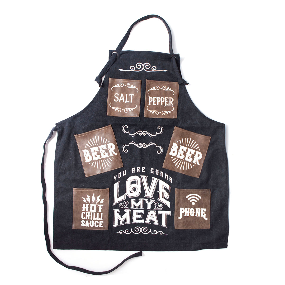 Tablier pour barbecue You Are Gonna Love My Meat