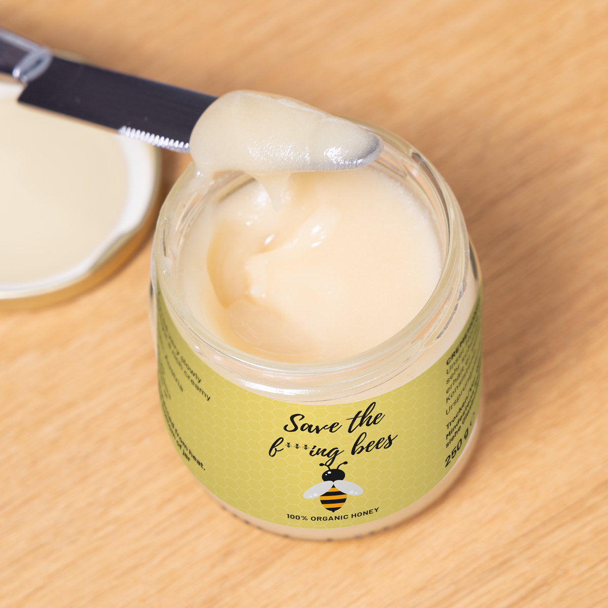 Miel Save The Bees