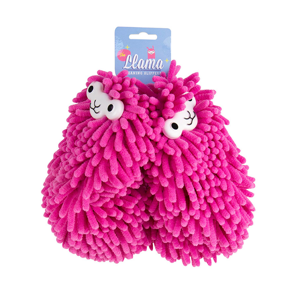Chaussons Nettoyants Lama